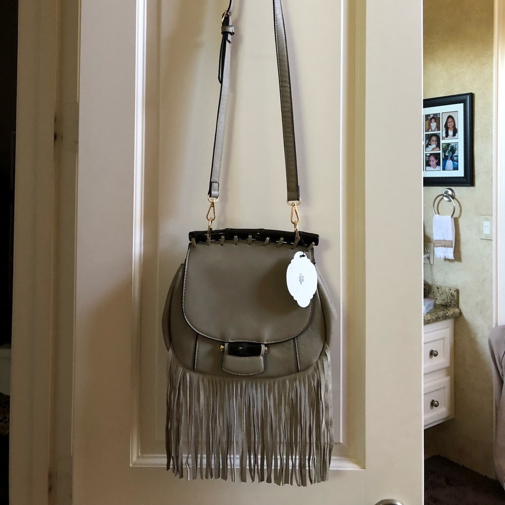 Crossbody Purse